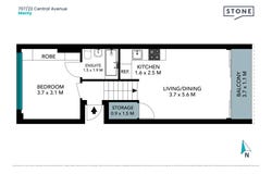 707/22 Central Avenue, Manly, NSW 2095