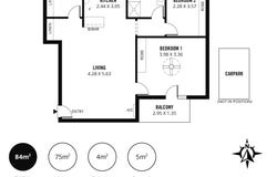 4/19 Pier Street, Glenelg, SA 5045