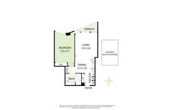 607/31 Grattan Street, Prahran, Vic 3181