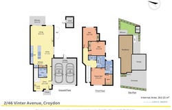 2/46 Vinter Avenue, Croydon, Vic 3136