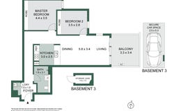 206/544 Pacific Highway, Chatswood, NSW 2067