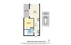 206B/12 Albert Street, Hawthorn East, Vic 3123