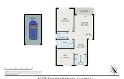 10/76 Copeland Street, Liverpool, NSW 2170