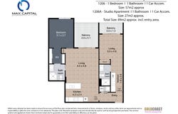 1206/3 Main Street, Varsity Lakes, Qld 4227