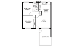 4/34 Cunningham Terrace, Daglish, WA 6008