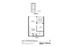 218/1 Cliff Road, Epping, NSW 2121