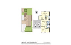 3 Kiama Court, Oakleigh East, Vic 3166