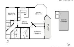 38/38 Amiens Avenue, Moonah, Tas 7009