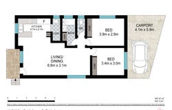 41/210 Pacific Highway, North Boambee Valley, NSW 2450