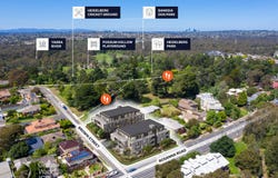 56-60 Rosanna Road & 43 Brown Street, Heidelberg, Vic 3084