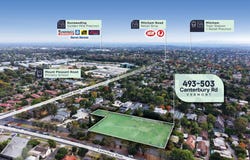 493-503 Canterbury Road, Vermont, Vic 3133