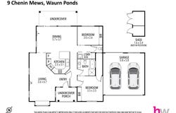 9 Chenin Mews, Waurn Ponds, Vic 3216