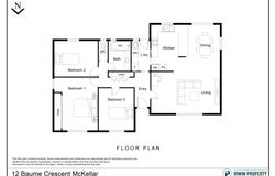 12 Baume Crescent, McKellar, ACT 2617