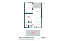423/140 Maroubra Road, Maroubra, NSW 2035