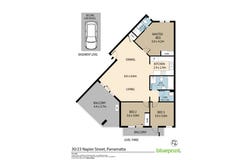 30/23 - 33 Napier Street, Parramatta, NSW 2150