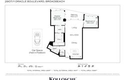 2907/1 Oracle Boulevard, Broadbeach, Qld 4218