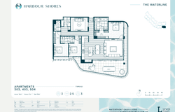 303/The Waterline South Drive, Biggera Waters, Qld 4216