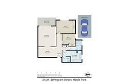 21/24-28 Wigram Street, Harris Park, NSW 2150