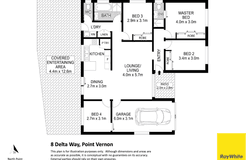 8 Delta Way, Point Vernon, Qld 4655
