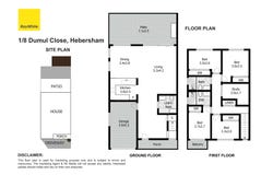 1/8 Dumul Close, Hebersham, NSW 2770