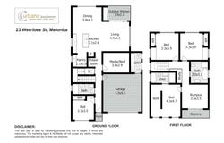 23 Werribee Street (Melonba), Marsden Park, NSW 2765