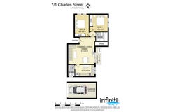 7/1 Charles Street, Liverpool, NSW 2170