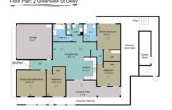 2 Greenview Street, Oxley, Qld 4075