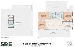 5 Wharf Street, Jerseyville, NSW 2431