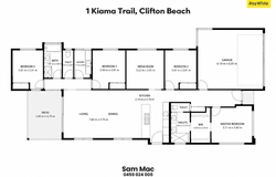 1 Kiama Trail, Clifton Beach, Qld 4879