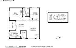 36/34-40 Merton Street, Sutherland, NSW 2232