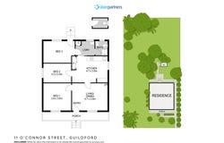 11 O'Connor Street, Guildford, NSW 2161