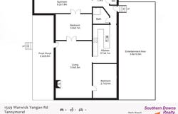 1349 Yangan Killarney Road, Tannymorel, Qld 4372