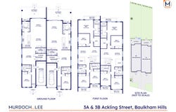 3a & 3b Ackling Street, Baulkham Hills, NSW 2153