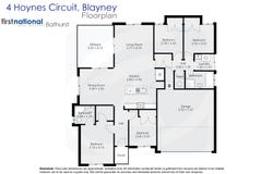 4 Hoynes Circuit, Blayney, NSW 2799