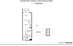 206/99 Dow Street, Port Melbourne, Vic 3207