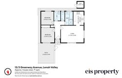 3/13 Greenway Avenue, Lenah Valley, Tas 7008