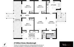 27 Milton Street, Maryborough, Qld 4650