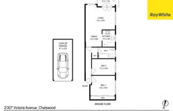 2/307 Victoria Avenue, Chatswood, NSW 2067
