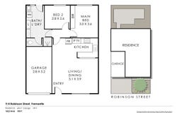 9/4 Robinson Street, Fremantle, WA 6160