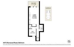 4/473 Burwood Road, Belmore, NSW 2192