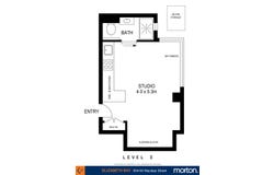 304/40 Macleay Street, Elizabeth Bay, NSW 2011