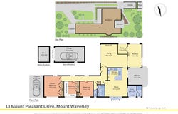 13 Mount Pleasant Drive, Mount Waverley, Vic 3149