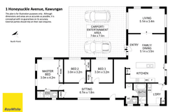1 Honeysuckle Avenue, Kawungan, Qld 4655