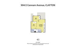 904/2 Connam Avenue, Clayton, Vic 3168