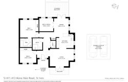 5/411-413 Mona Vale Road (set back at rear of complex), St Ives, NSW 2075