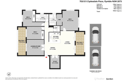 703/3-5 Clydesdale Place, Pymble, NSW 2073