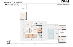 5 Malabar Drive, Forest Hill, Qld 4342