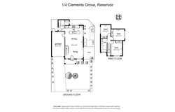 1/4 Clements Grove, Reservoir, Vic 3073