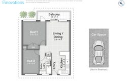 21/120 The Esplanade, Surfers Paradise, Qld 4217