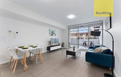 603/36-46 Cowper Street, Parramatta, NSW 2150